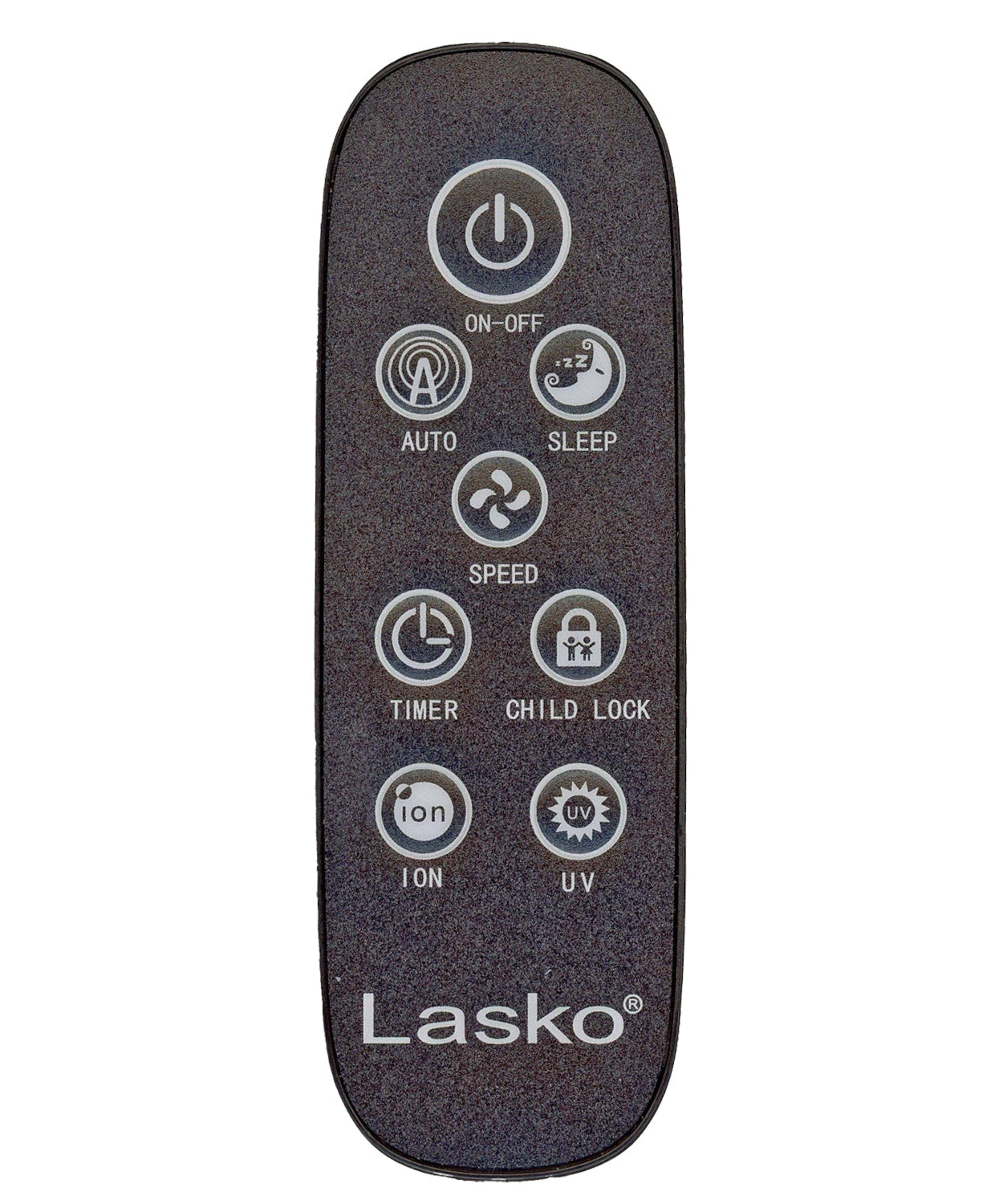 Lasko HF256305 for Air Purifier Upright Fan Remote Control | IR – HF256305