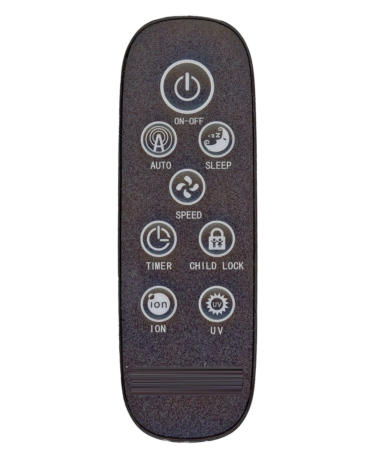 Lasko HF256305 for Air Purifier Upright Fan Remote Control | IR – HF256305