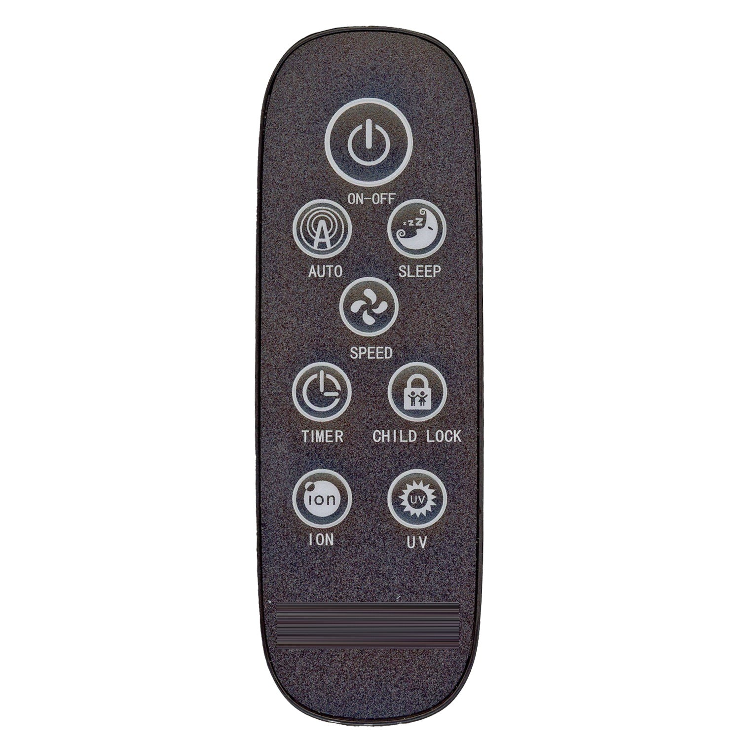 Lasko HF256305 for Air Purifier Upright Fan Remote Control | IR – HF256305