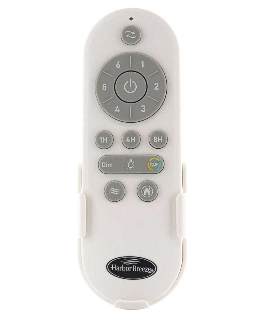 Harbor Breeze HHANDLE Ceiling Fan Remote Control | FCC ID: 2BAJD-HHANDLE | 433.92 MHz – HHANDLE