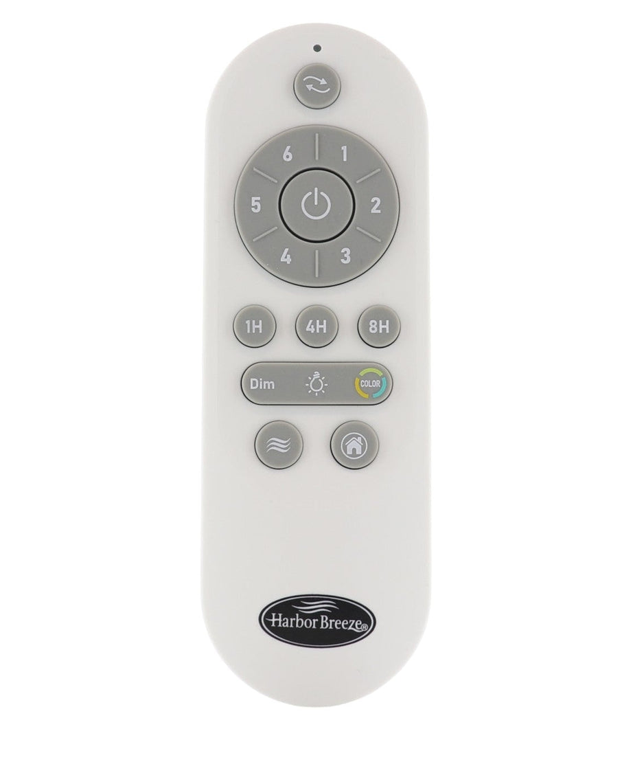 Harbor Breeze HHANDLE Ceiling Fan Remote Control | FCC ID: 2BAJD-HHANDLE | 433.92 MHz – HHANDLE