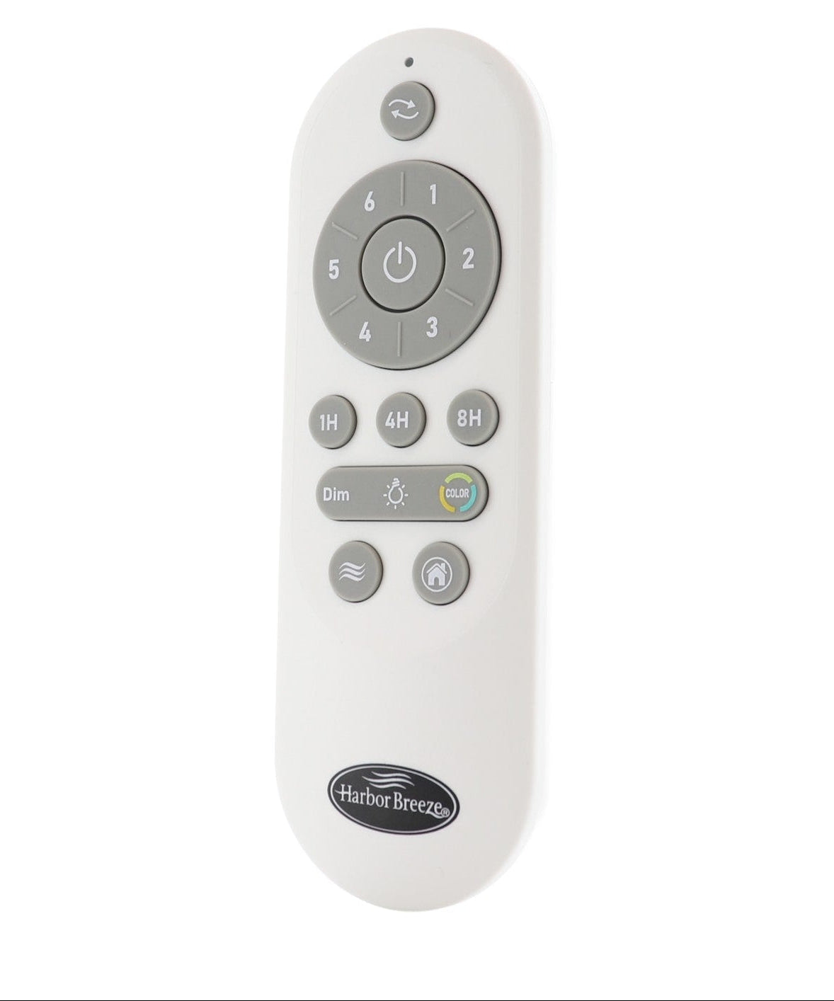 Harbor Breeze HHANDLE Ceiling Fan Remote Control | FCC ID: 2BAJD-HHANDLE | 433.92 MHz – HHANDLE