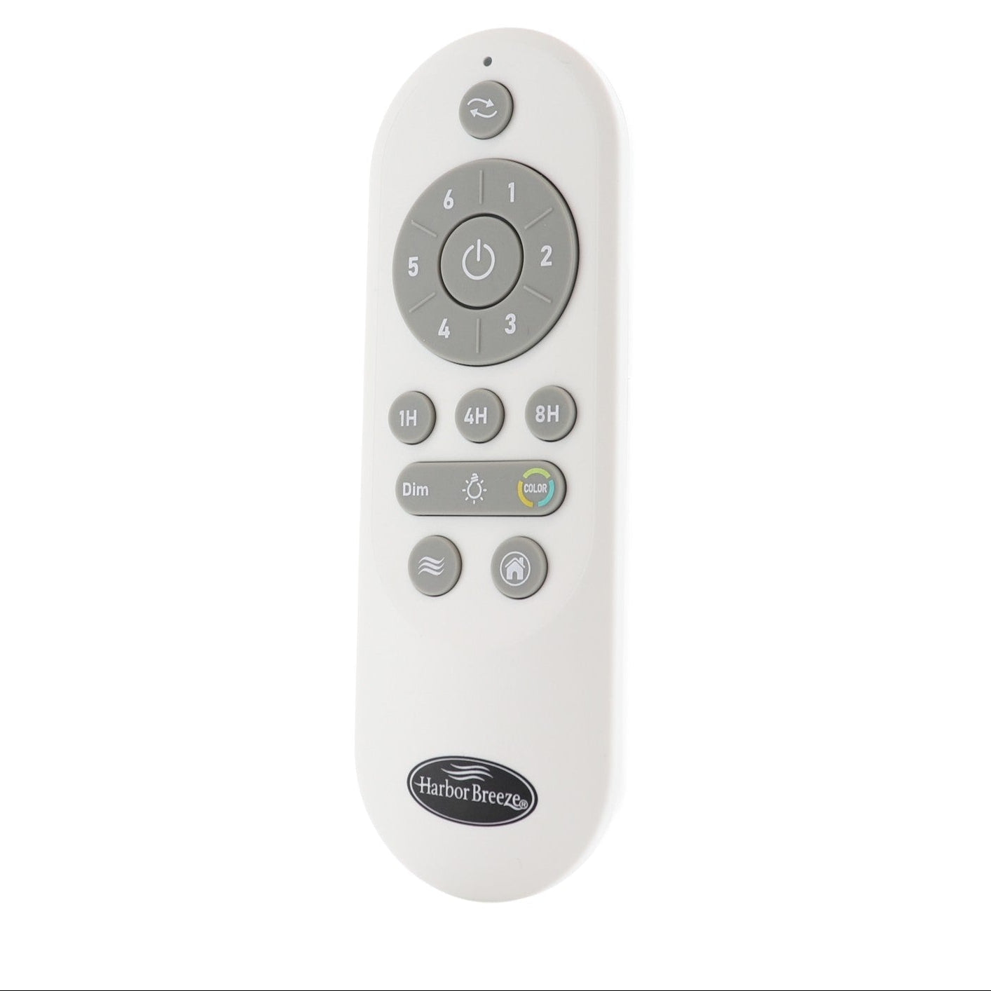 Harbor Breeze HHANDLE Ceiling Fan Remote Control | FCC ID: 2BAJD-HHANDLE | 433.92 MHz – HHANDLE