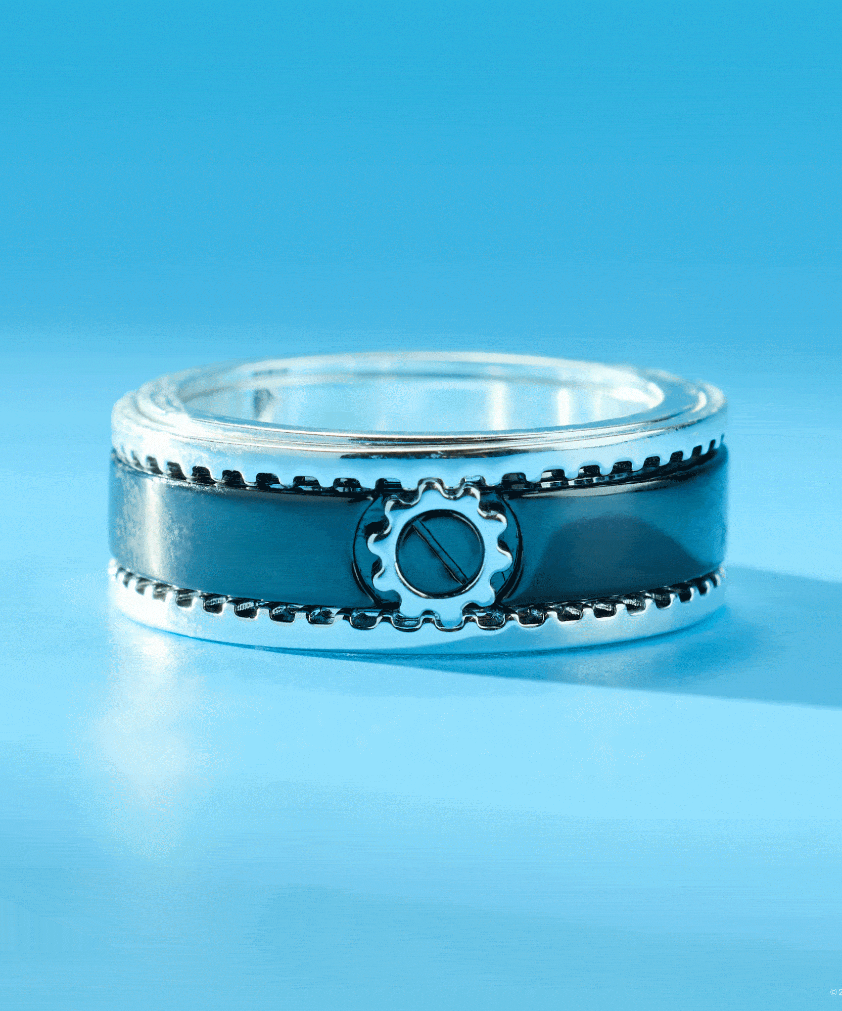 Hot Wheels™ Monster Truck Gear Fidget Spinner Ring