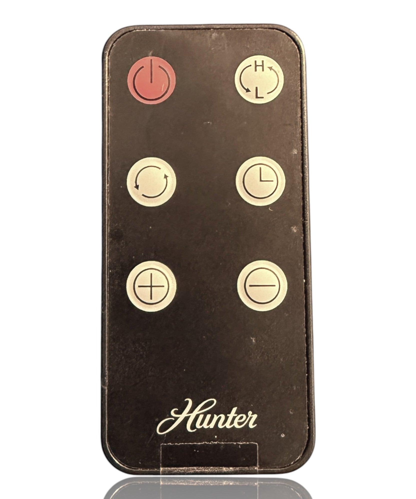 Hunter HPQ15C-EA Space Heater Remote Control | IR – HPQ15C-EA