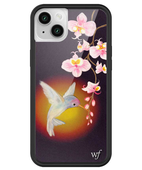 Hummingbird iPhone Case