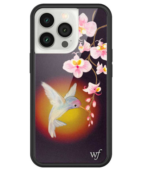 Hummingbird iPhone Case