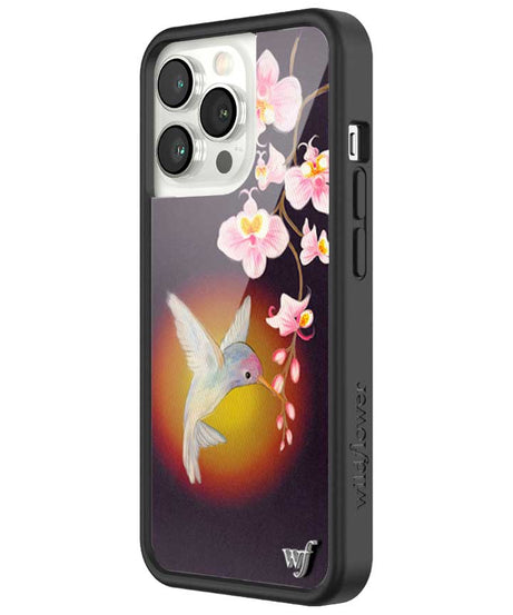 Hummingbird iPhone Case