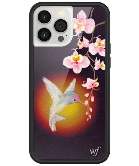 Hummingbird iPhone Case