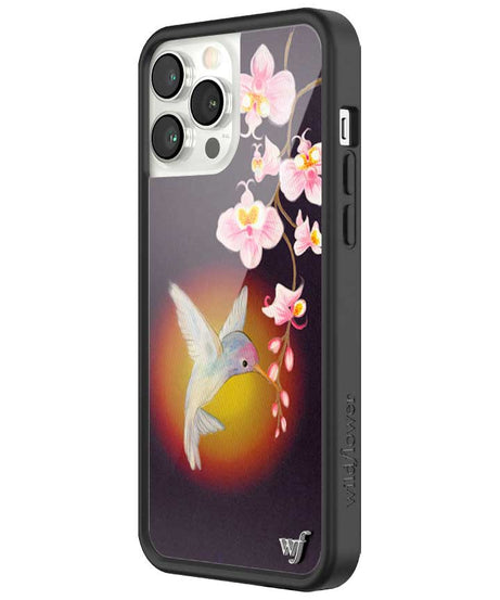 Hummingbird iPhone Case