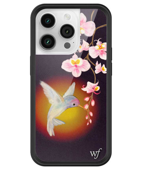 Hummingbird iPhone Case