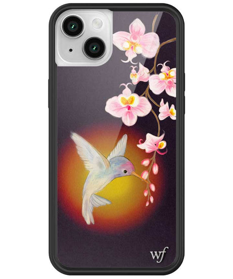 Hummingbird iPhone Case