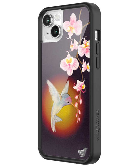 Hummingbird iPhone Case