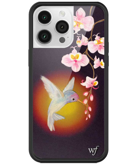 Hummingbird iPhone Case
