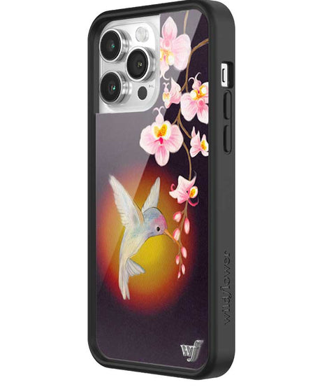 Hummingbird iPhone Case