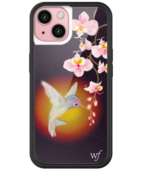 Hummingbird iPhone Case