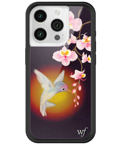 Hummingbird iPhone Case