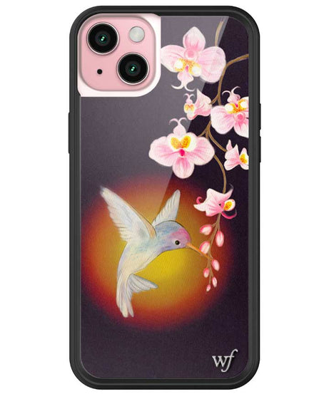 Hummingbird iPhone Case