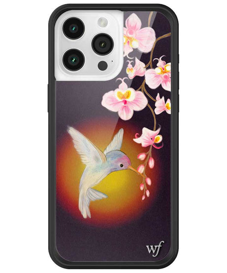 Hummingbird iPhone Case