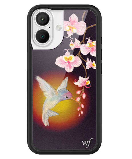 Hummingbird iPhone Case