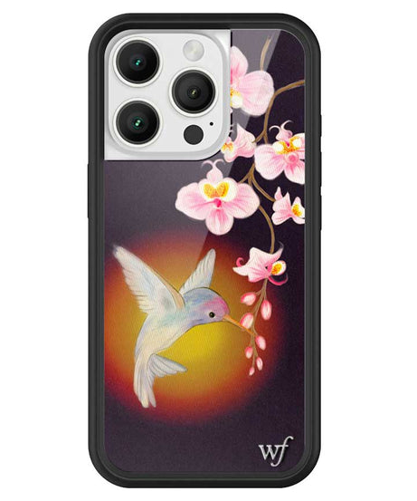 Hummingbird iPhone Case