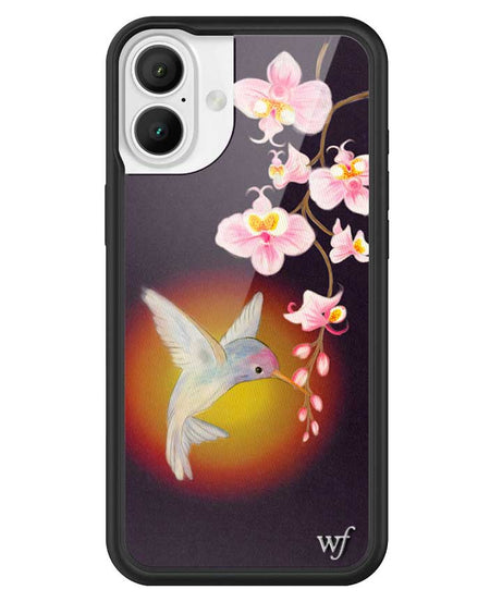 Hummingbird iPhone Case