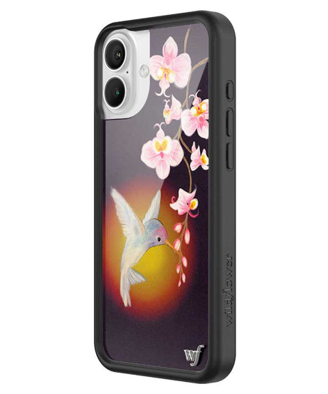 Hummingbird iPhone Case