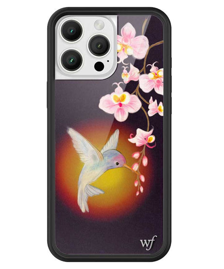 Hummingbird iPhone Case