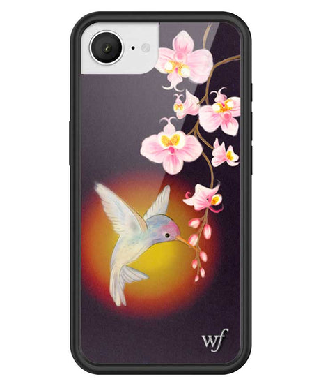 Hummingbird iPhone Case