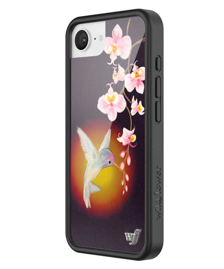 Hummingbird iPhone Case