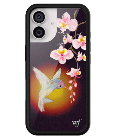 Hummingbird iPhone Case