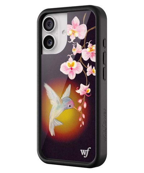 Hummingbird iPhone Case