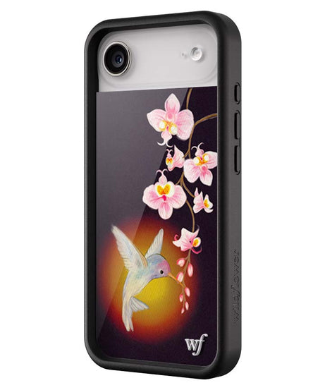 Hummingbird iPhone Case