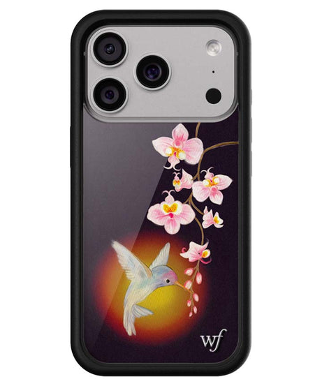 Hummingbird iPhone Case