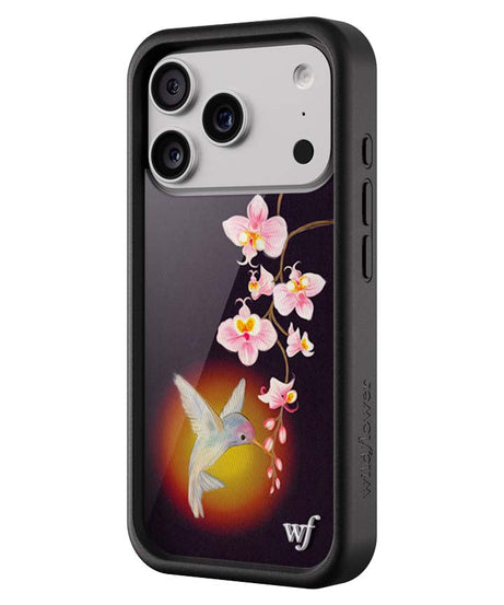 Hummingbird iPhone Case