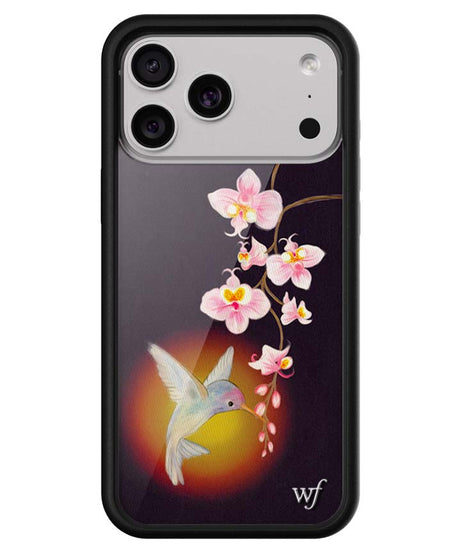 Hummingbird iPhone Case