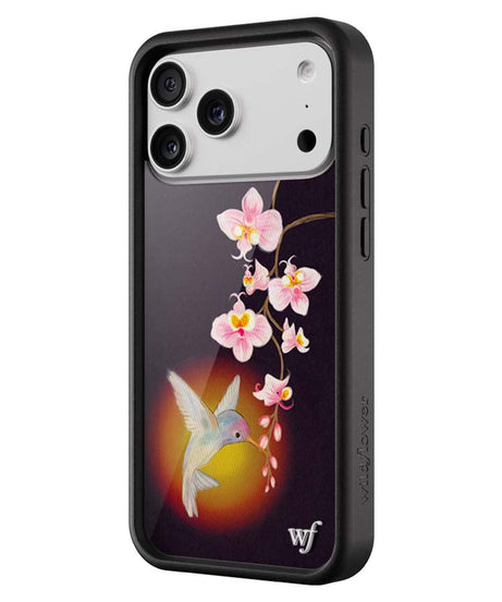 Hummingbird iPhone Case