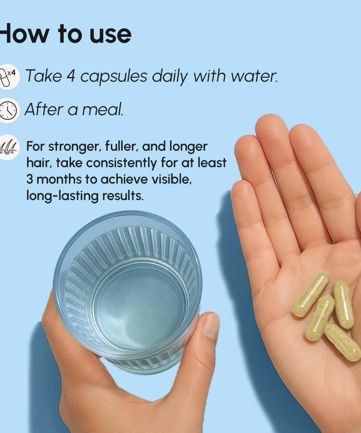 Biotin & Collagen Hair Growth Complex