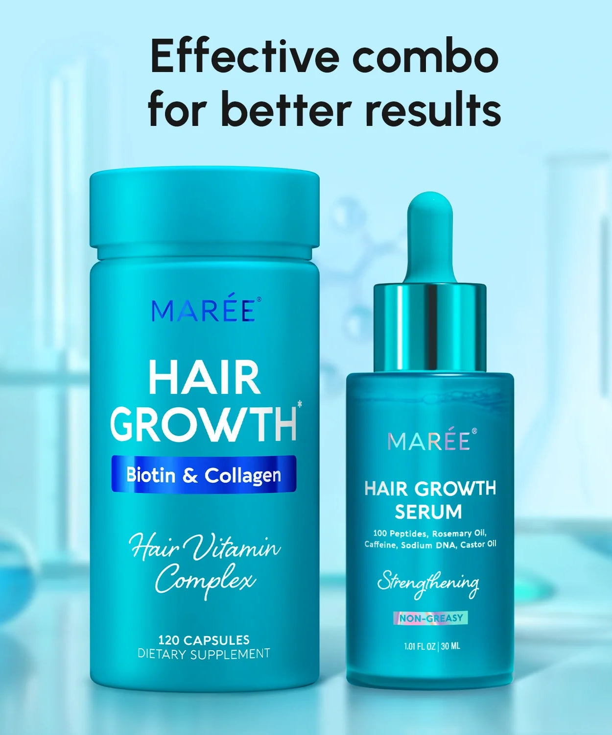 Biotin & Collagen Hair Growth Complex