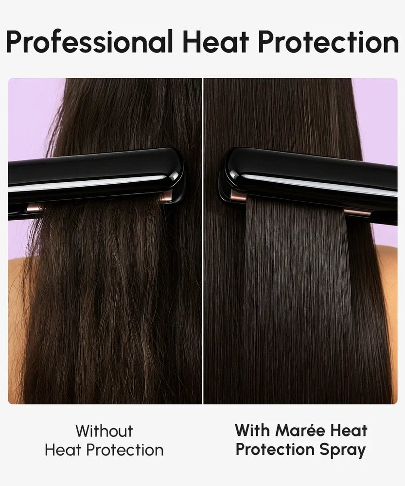 Heat Styling Protective Hair Spray