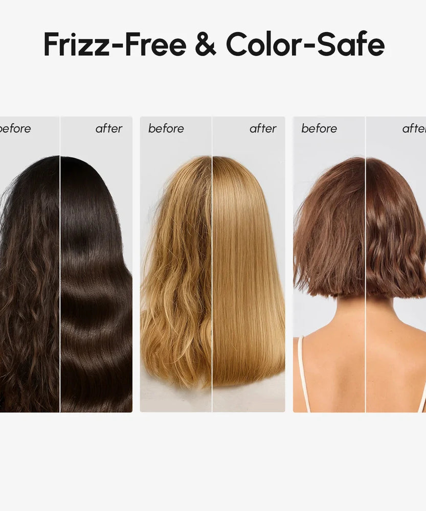 Heat Styling Protective Hair Spray