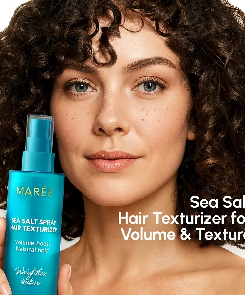 Keratin & Sea Salt Hair Texturizer