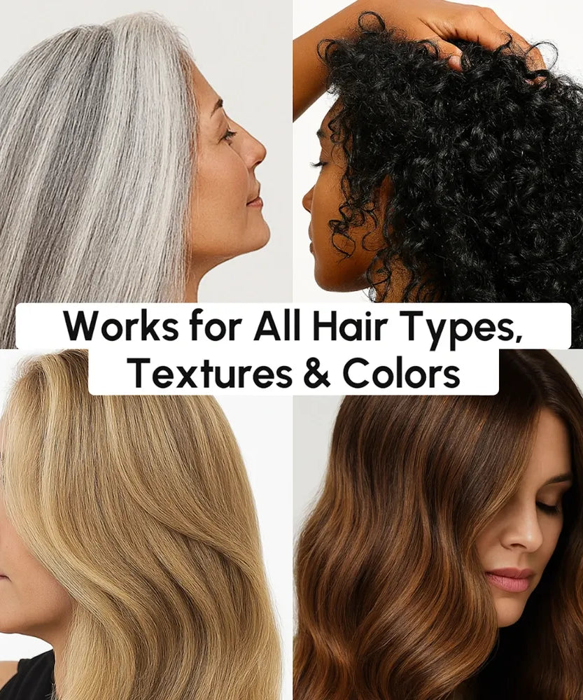 Keratin & Sea Salt Hair Texturizer