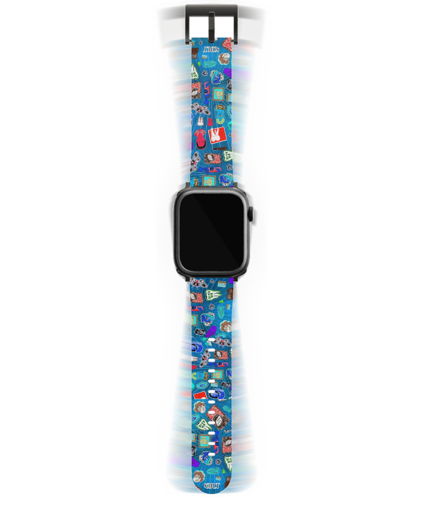Hard Candy Uhrenarmband