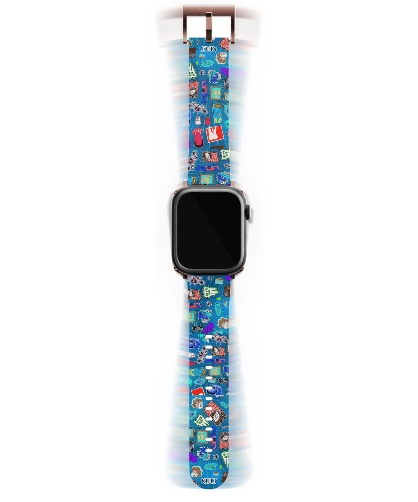 Hard Candy Uhrenarmband