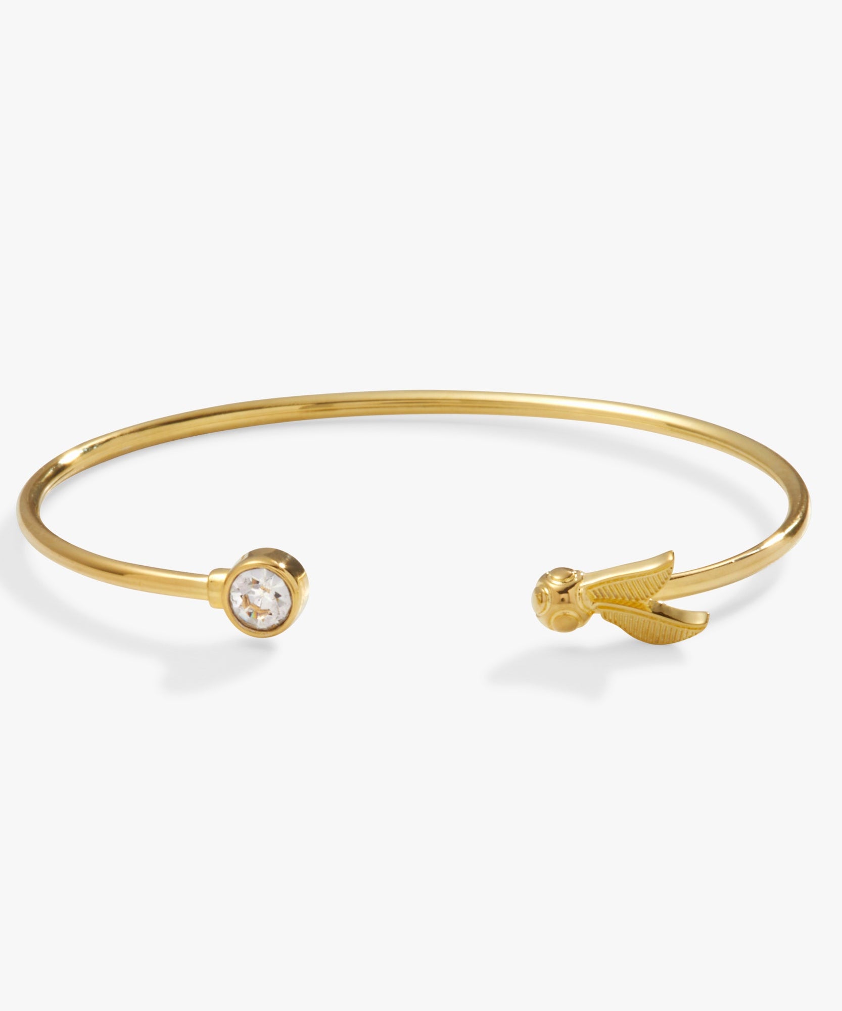 Harry Potter™ Golden Snitch + Crystal Flex Cuff