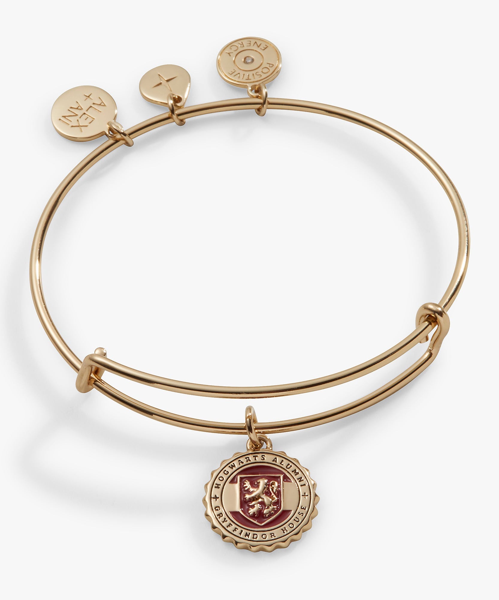 Harry Potter™ Gryffindor House Charm Bangle