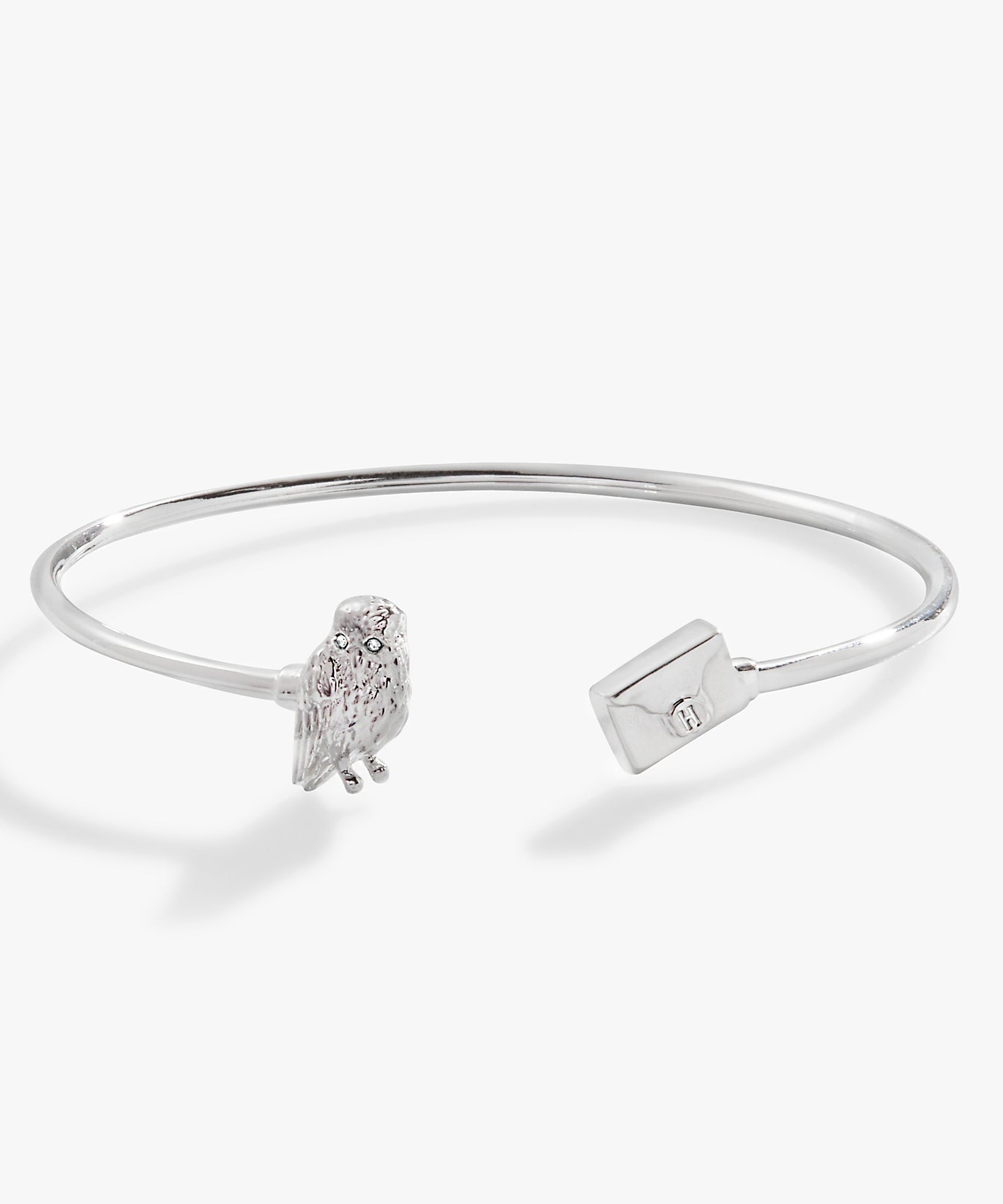 Harry Potter™ Hedwig + Letter Flex Cuff