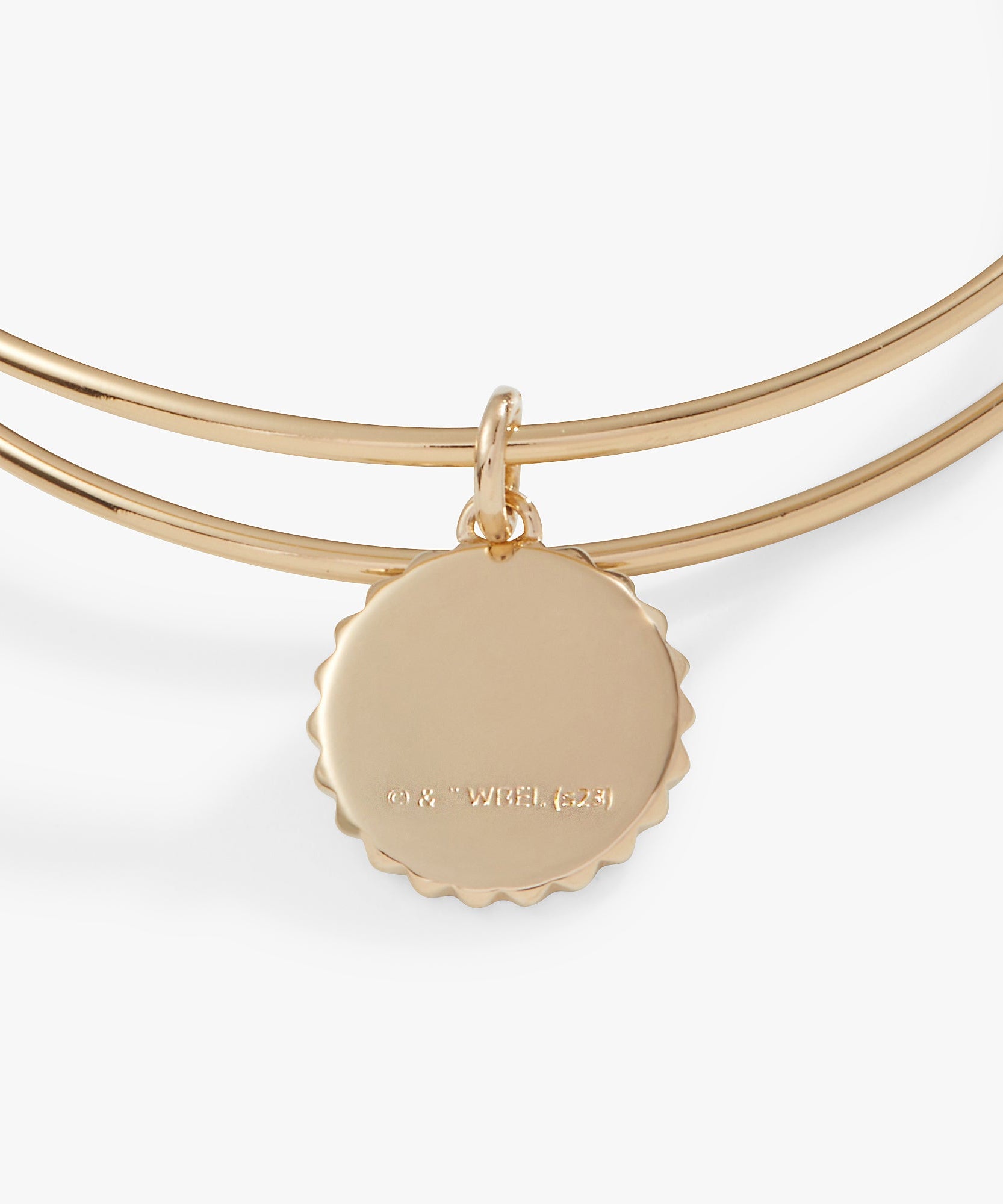 Harry Potter™ Hufflepuff House Charm Bangle