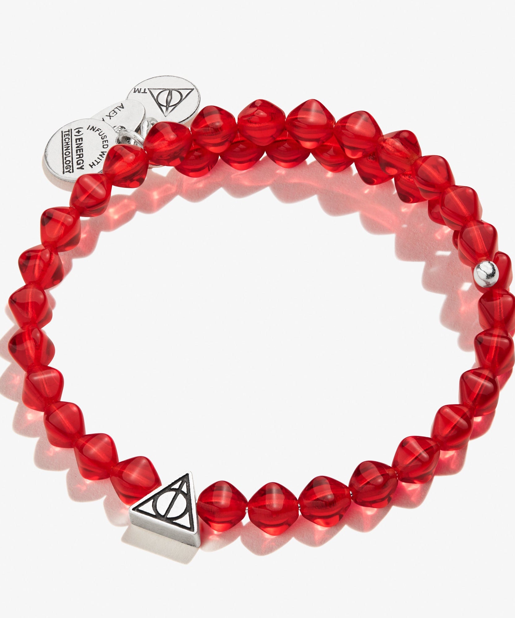 Harry Potter™ Illumination Wrap Bracelet, Maroon